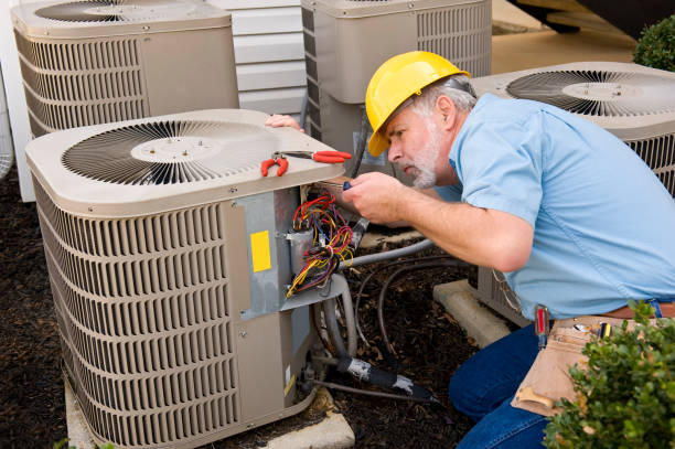Best HVAC maintenance near me  in Belle Haven, VA
