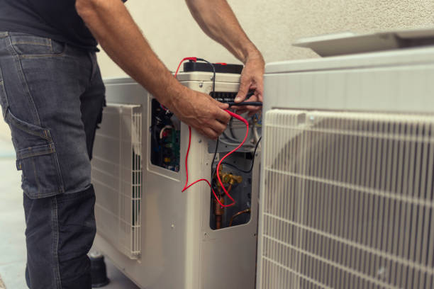 Best Central air repair  in Belle Haven, VA
