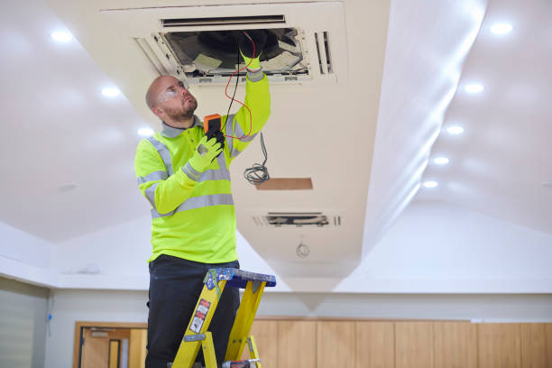 Best HVAC emergency services  in Belle Haven, VA